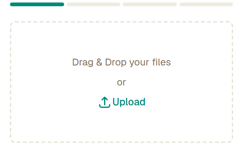 Add your photos first. Four or more clear photos get far more replies than one.